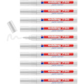 Rotulador Edding 750 Blanco | Edding | Pack 10 Unidades